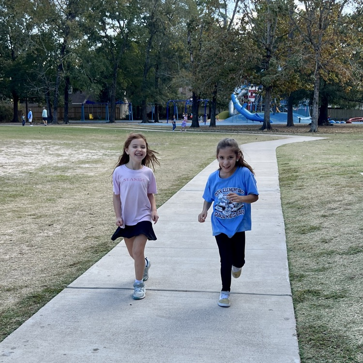 2nd grade turkey trot