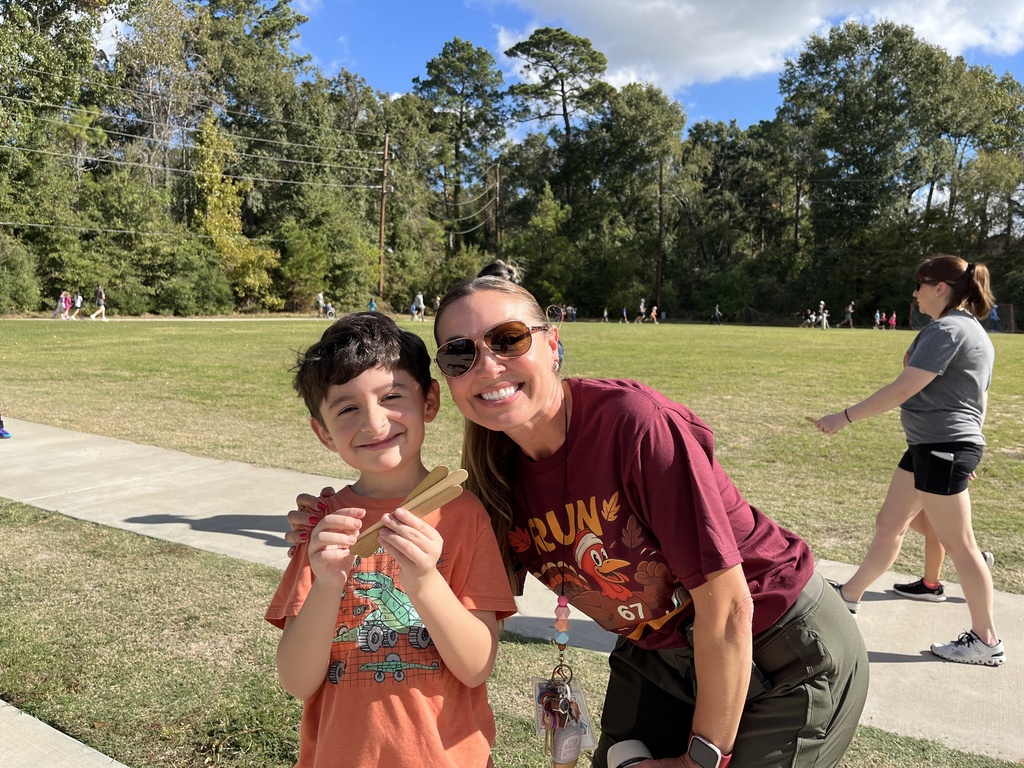 Turkey Trot Friday, November 14