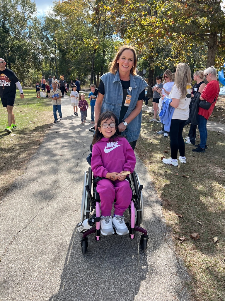 Turkey Trot Friday, November 14