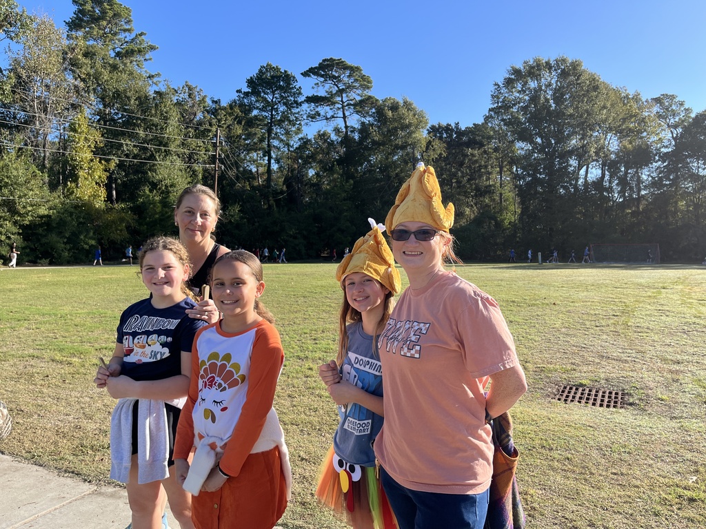 Turkey Trot Friday, November 14