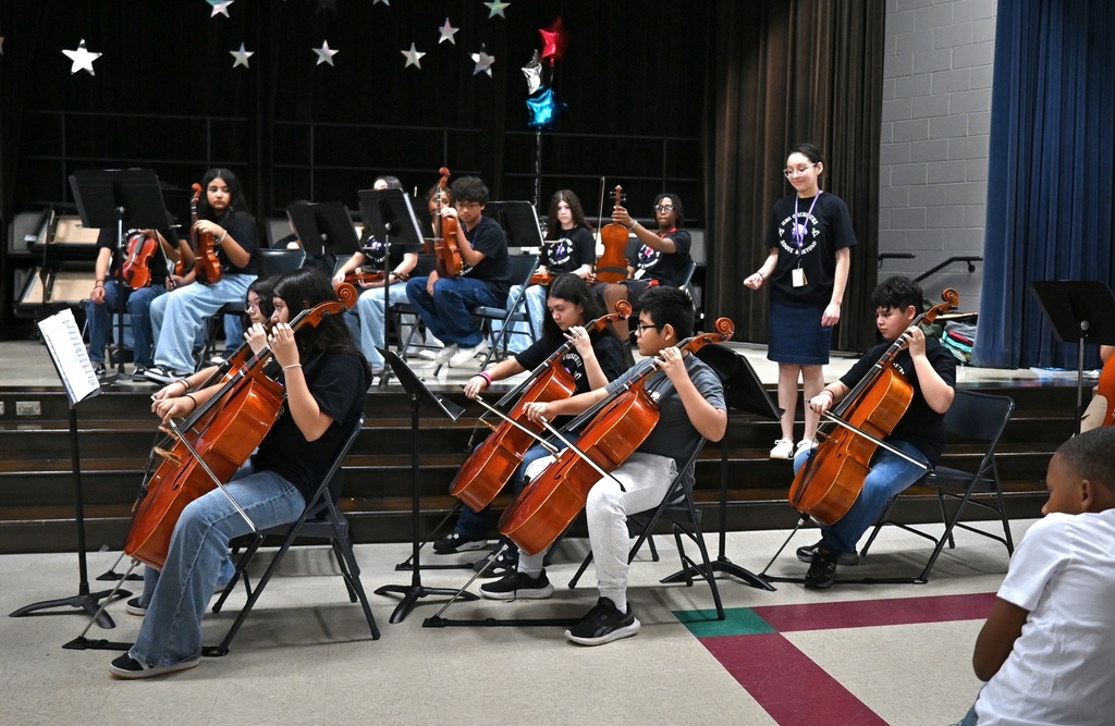 HMS Orchestra Visit