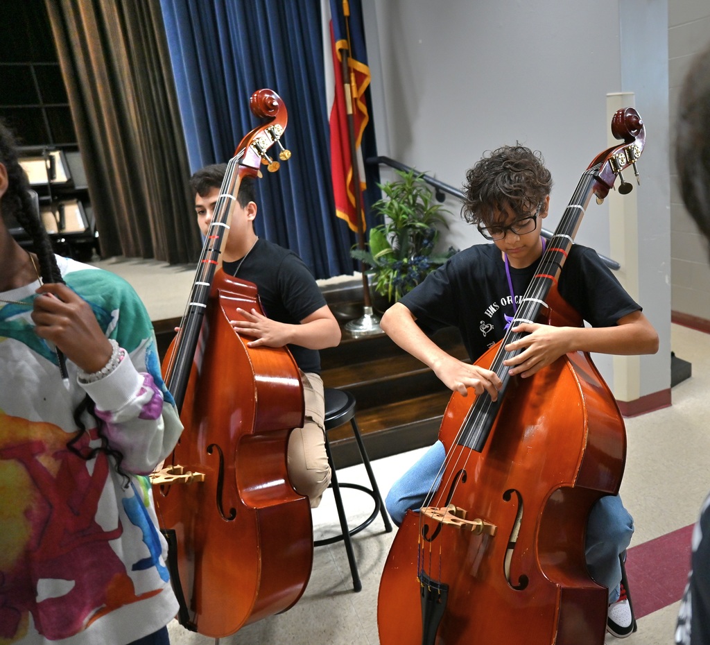 HMS Orchestra Visit