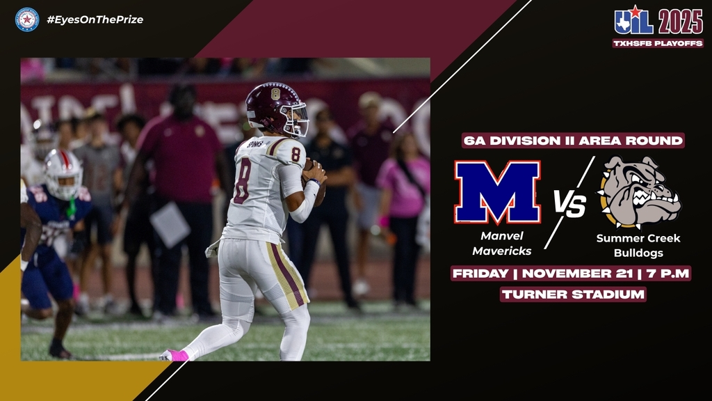 Area Football Playoff Game Nov. 21
