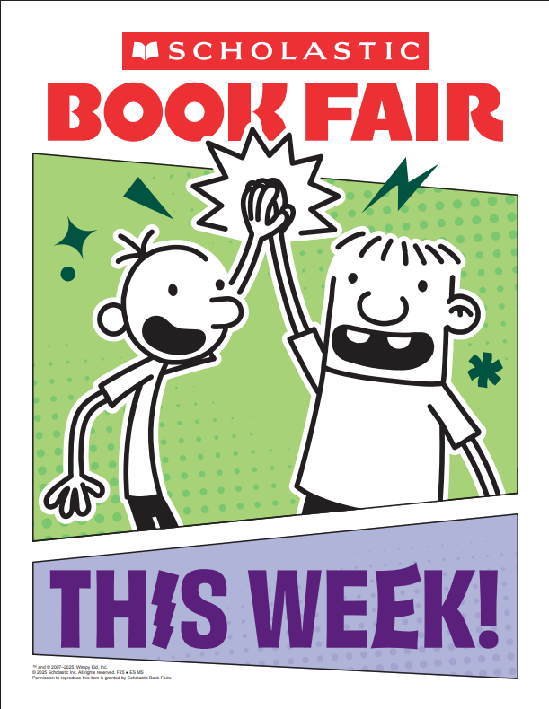 Book Fair Tonight