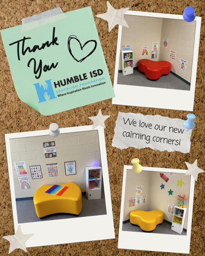 Early Childhood Center and the Education Foundation