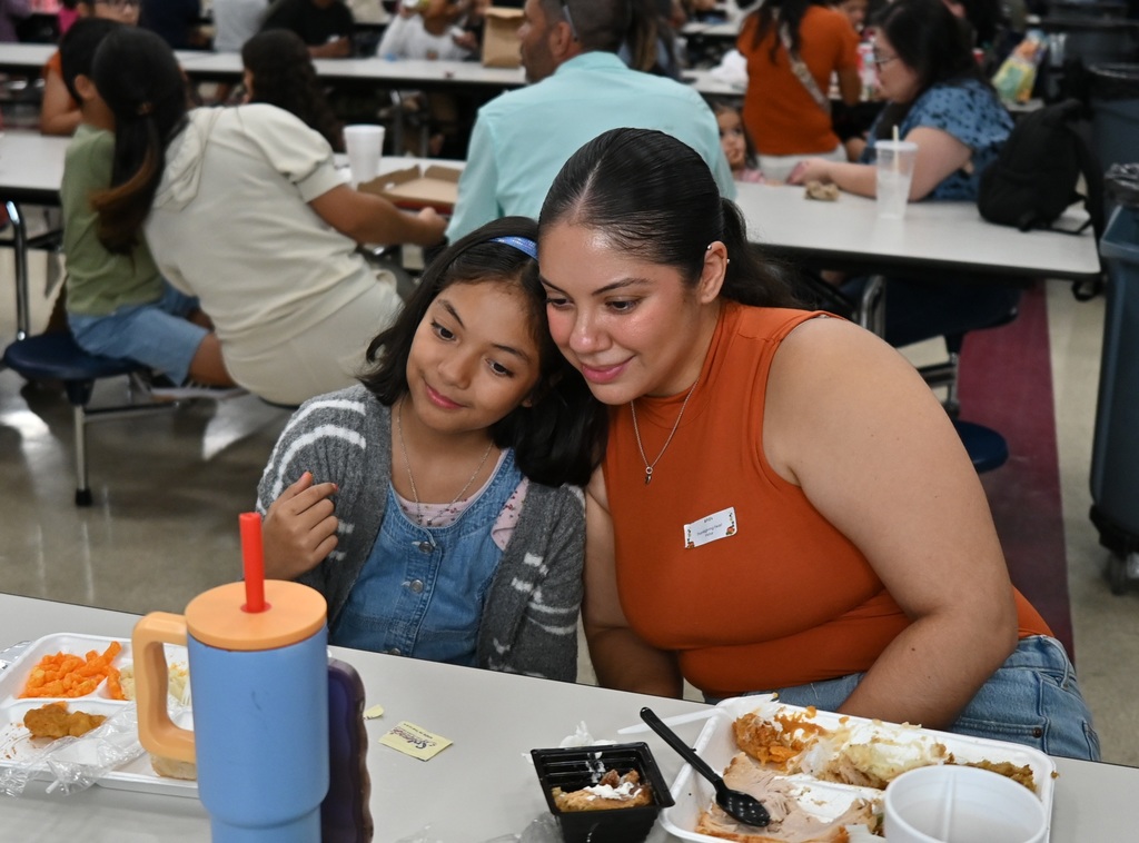Day 1 Thanksgiving Feast