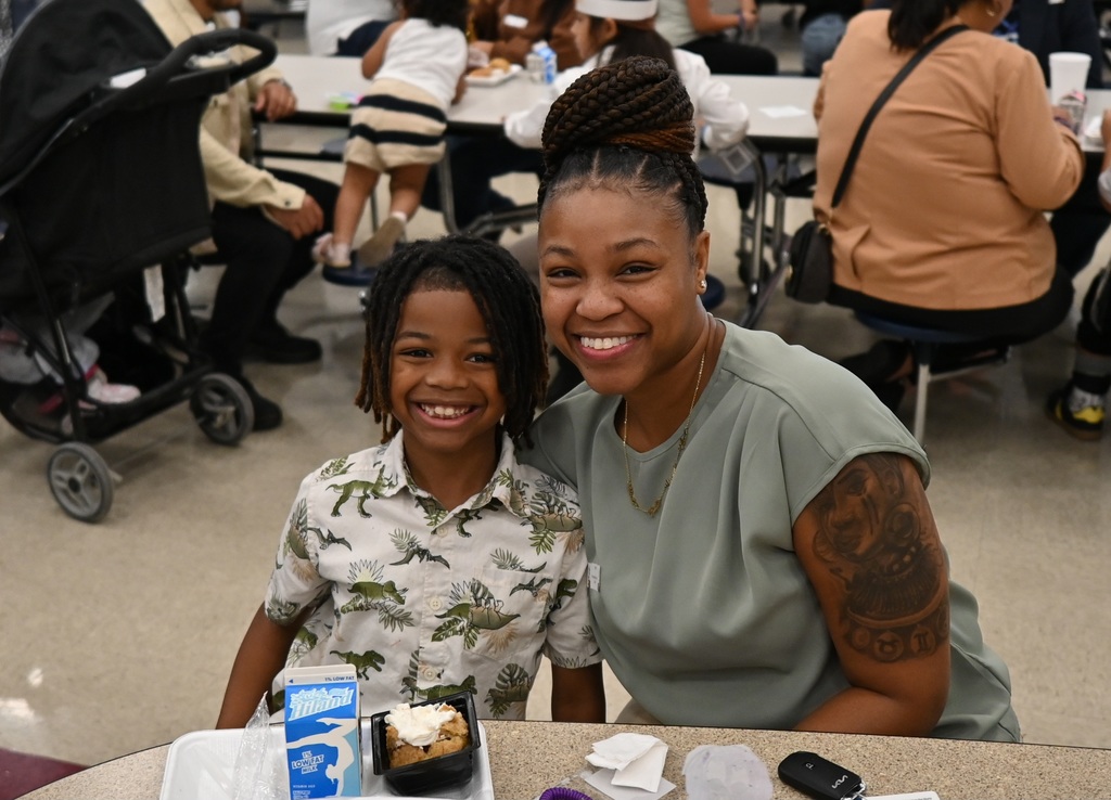 Day 1 Thanksgiving Feast