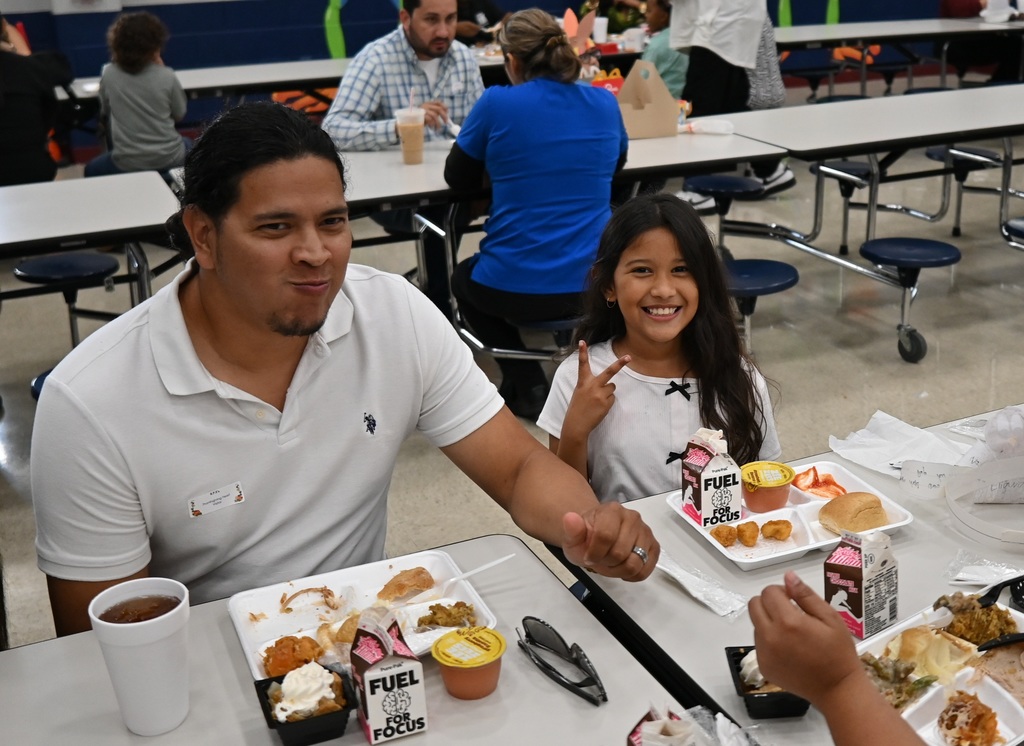 Day 1 Thanksgiving Feast