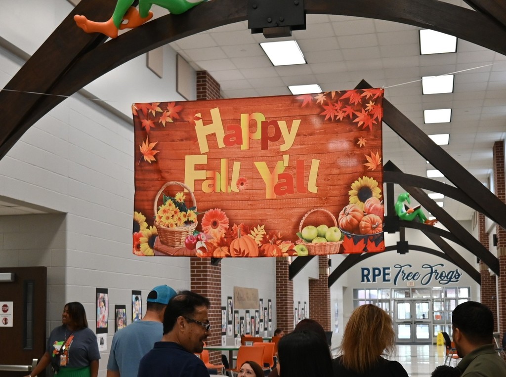 Day 1 Thanksgiving Feast