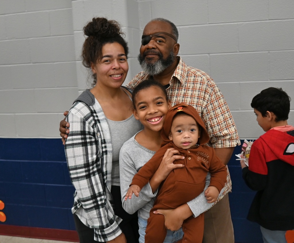 Day 1 Thanksgiving Feast