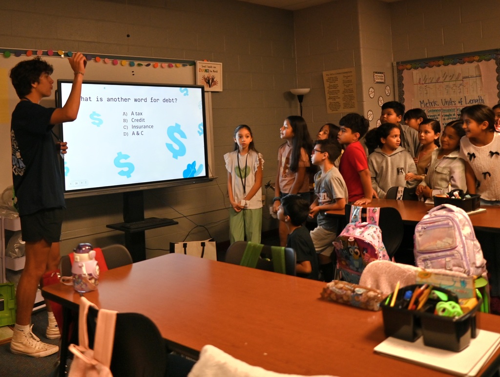 DECA Financial Literacy 