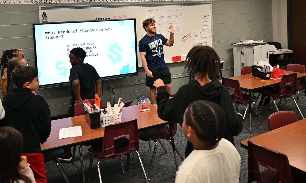 DECA Financial Literacy 