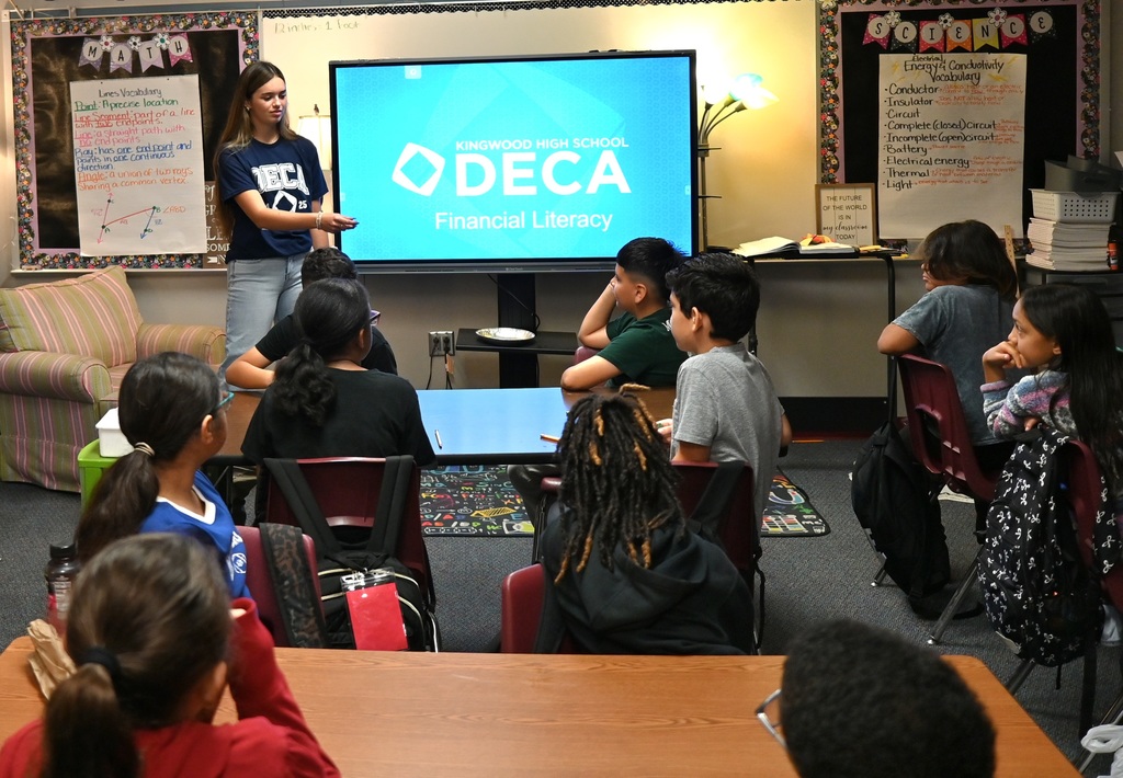 DECA Financial Literacy 