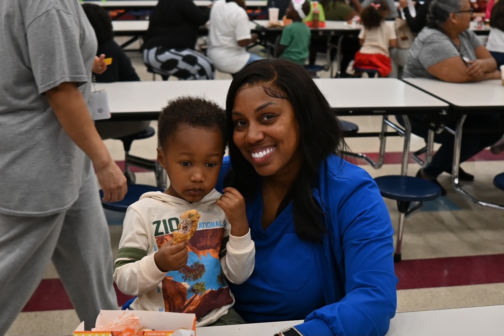Thanksgiving Feast Day 2