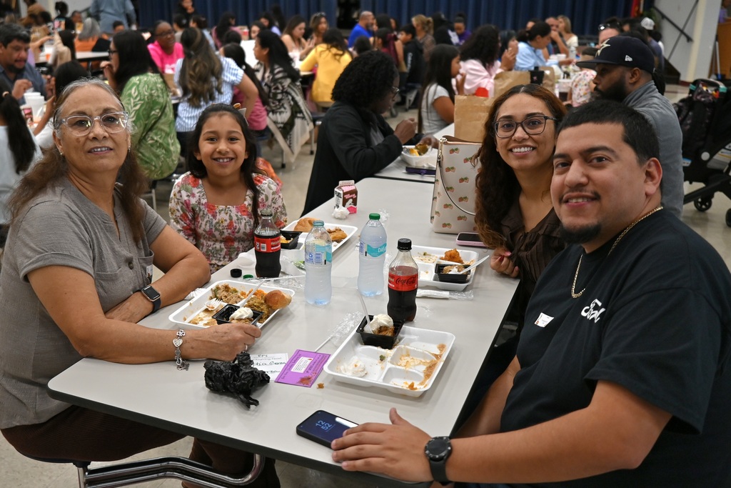 Thanksgiving Feast Day 2
