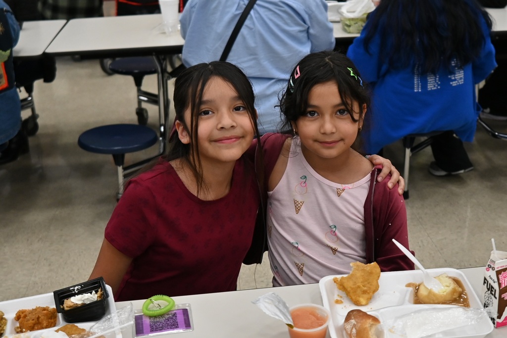 Thanksgiving Feast Day 2