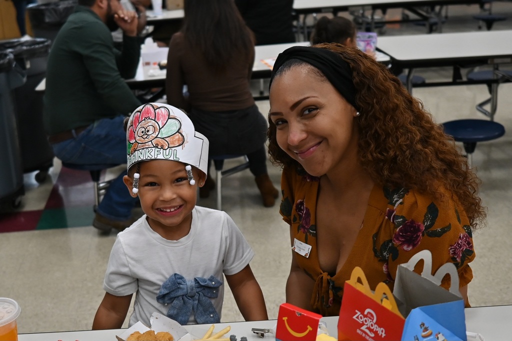 Thanksgiving Feast Day 2