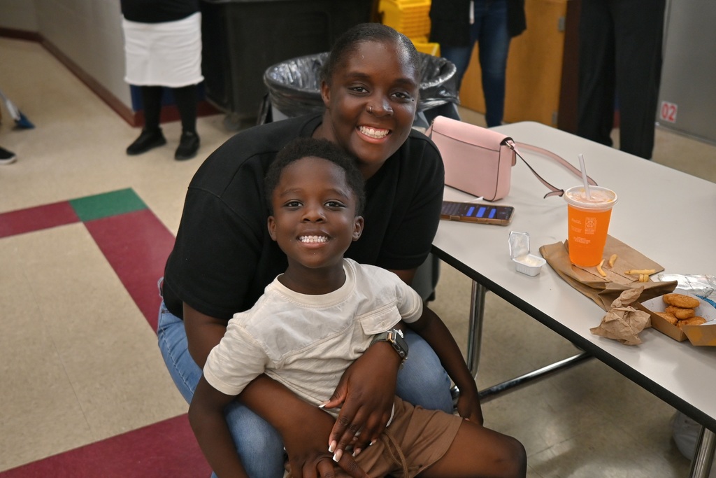 Thanksgiving Feast Day 2