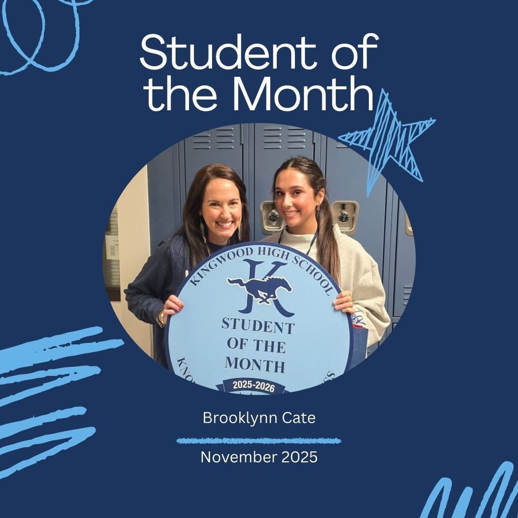 Student of the Month