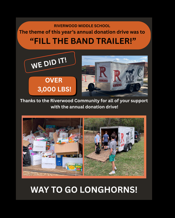 fill the trailer did it