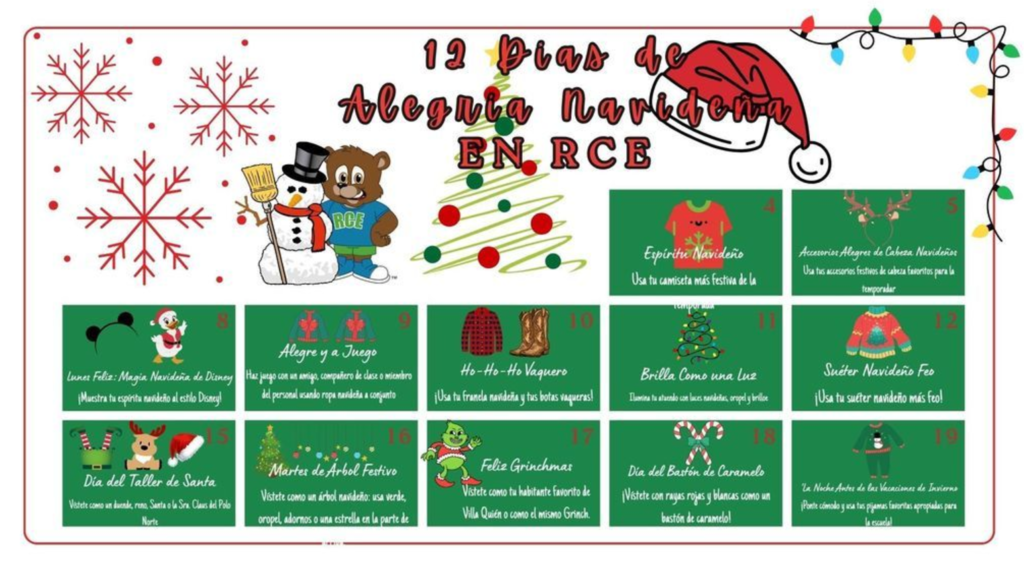 12 Days of Christmas