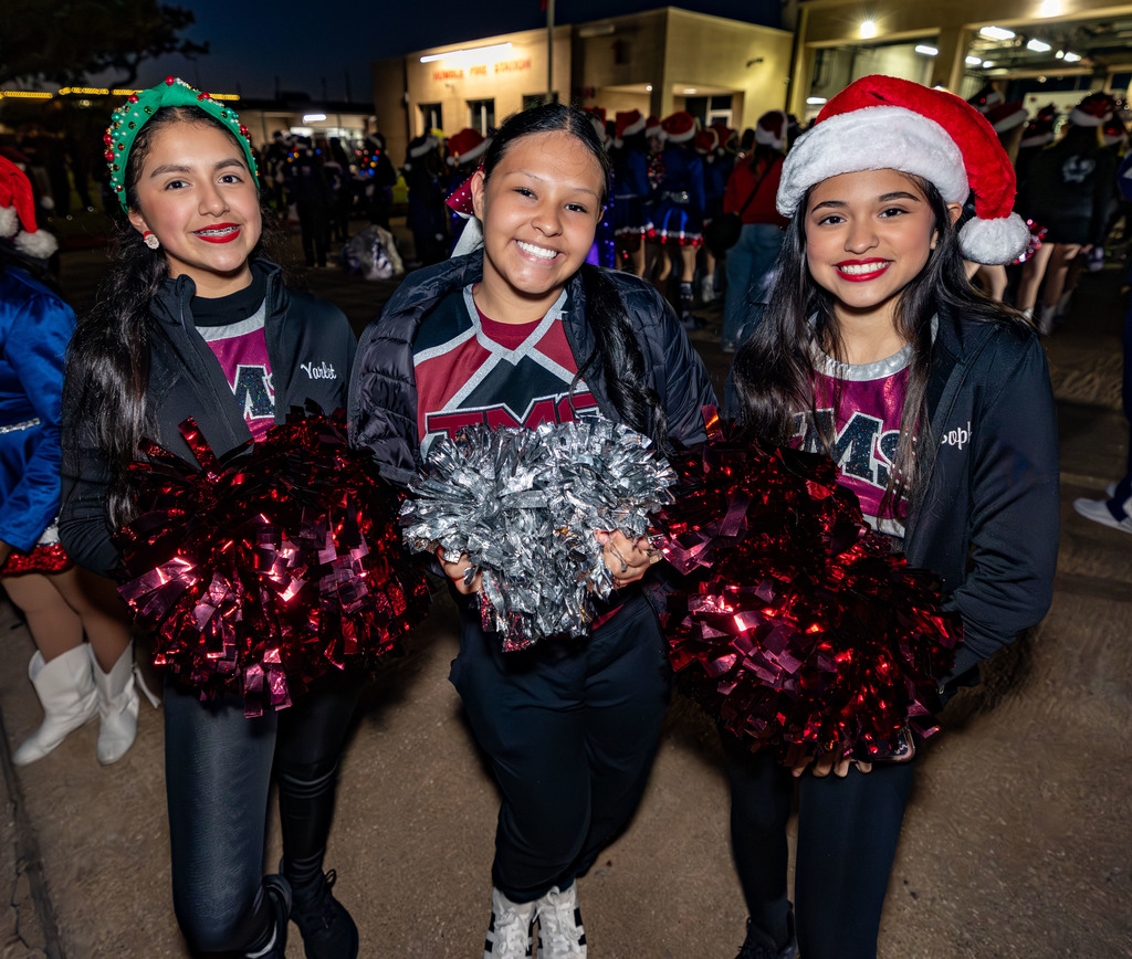 34th Annual City of Humble Christmas Parade of Lights!!