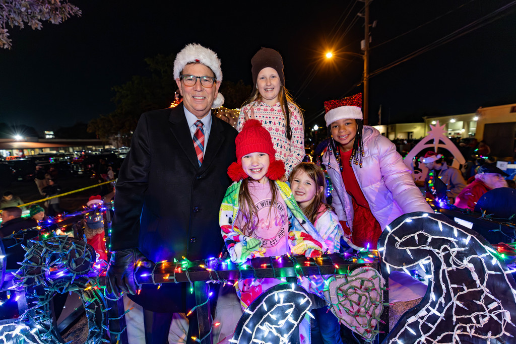 34th Annual City of Humble Christmas Parade of Lights!!