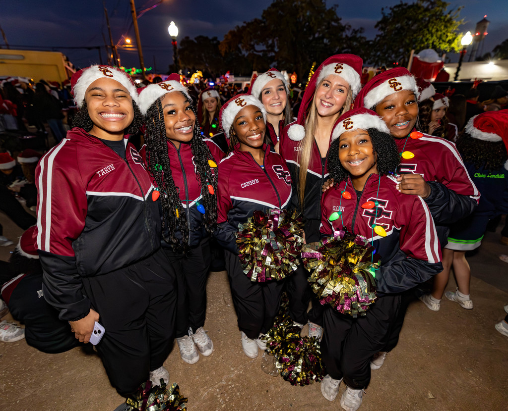 34th Annual City of Humble Christmas Parade of Lights!!