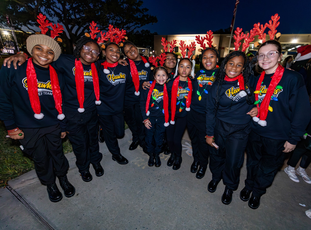 34th Annual City of Humble Christmas Parade of Lights!!