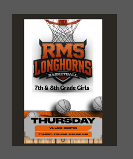 girls bb thursday