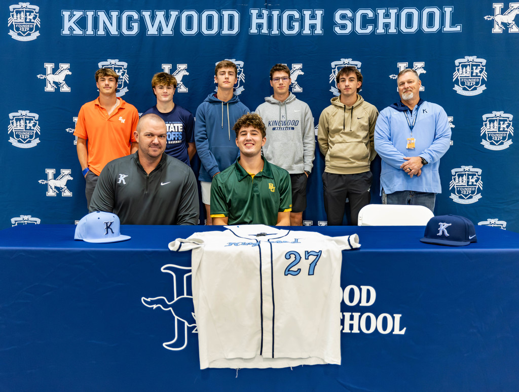 KHS  National Signing Day Fall 2025