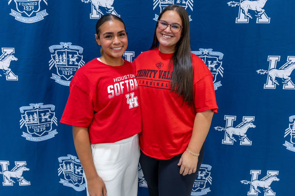 KHS  National Signing Day Fall 2025
