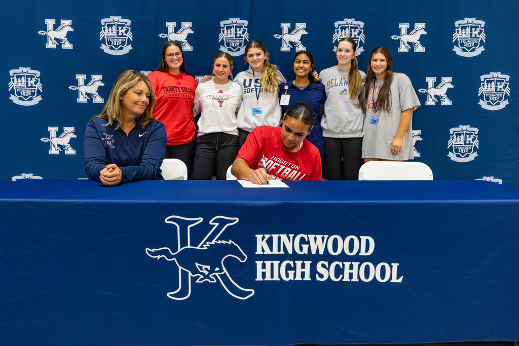 KHS  National Signing Day Fall 2025