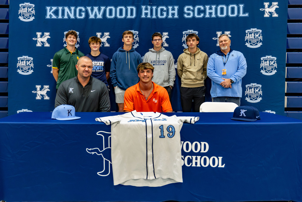 KHS  National Signing Day Fall 2025