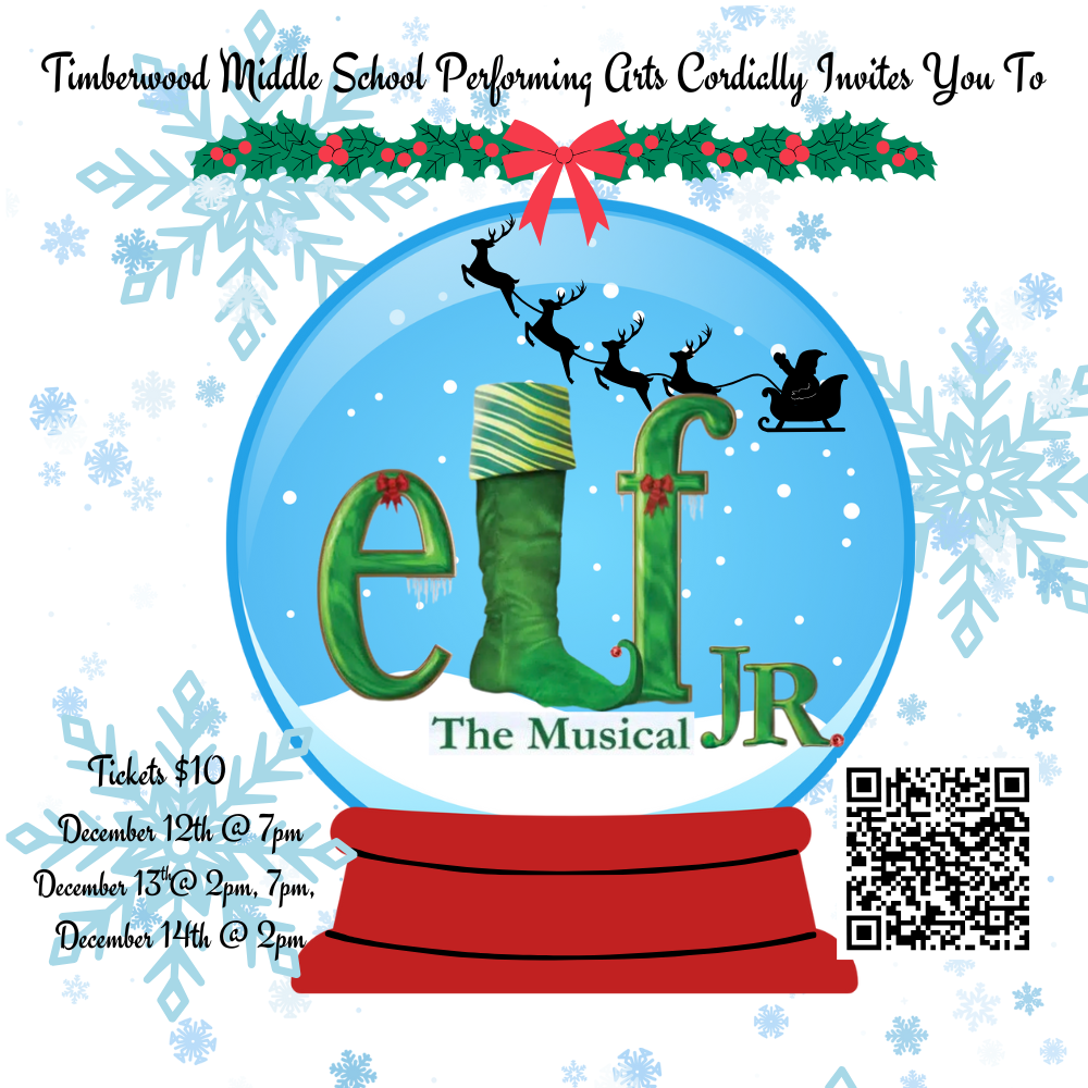 Elf Jr The Musical