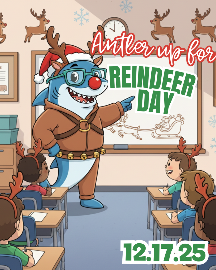 reindeer day