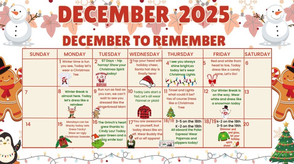 15 Days of Dec