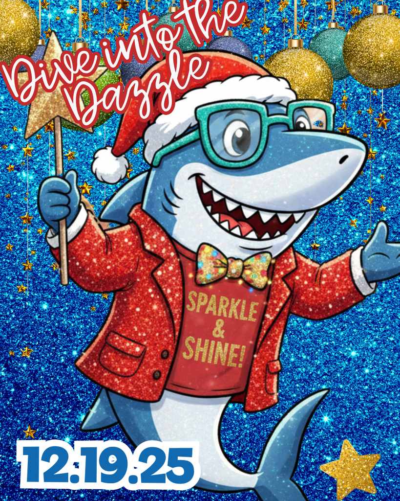 sparkle shark