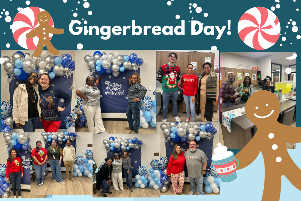 Gingerbread Day 2025