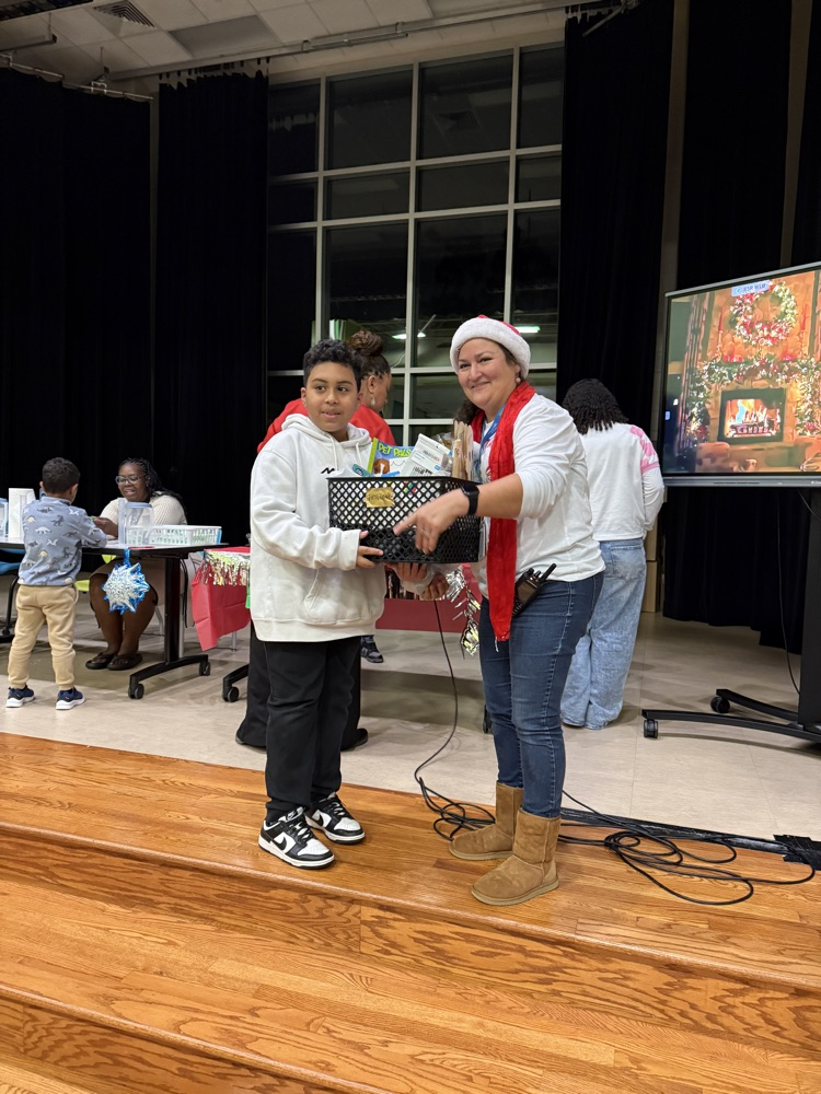 Math and Literacy Night