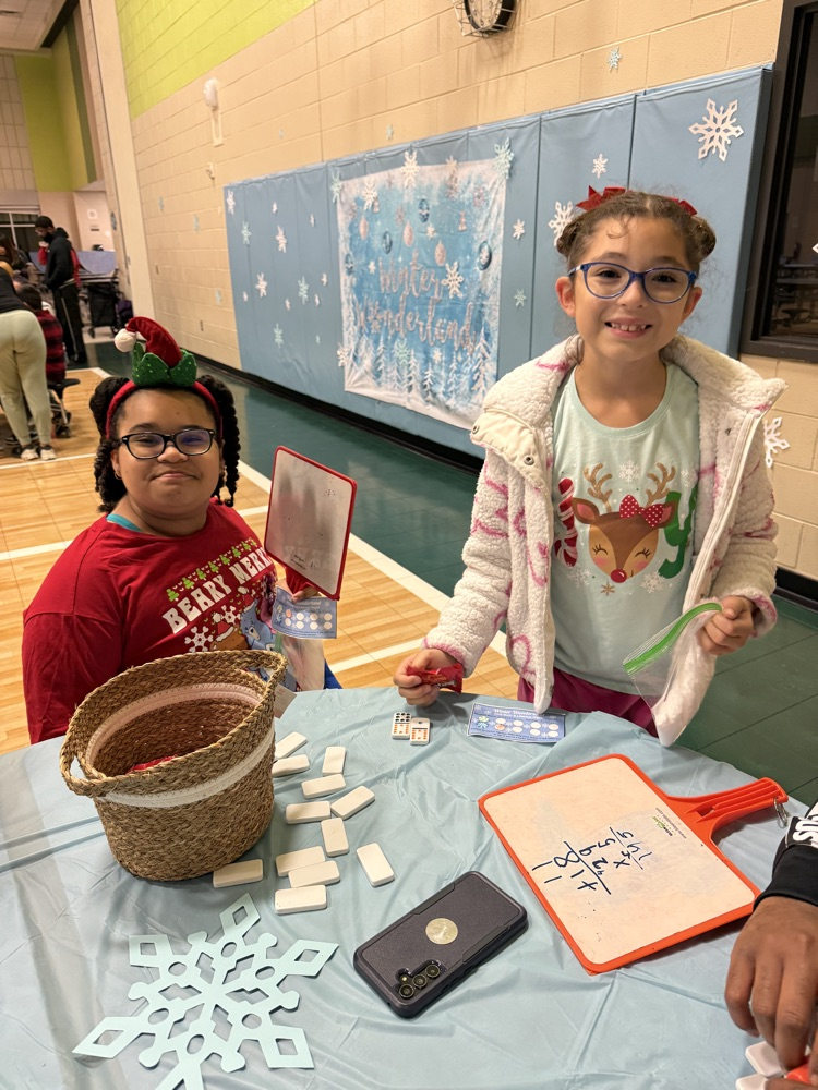 Math and Literacy Night