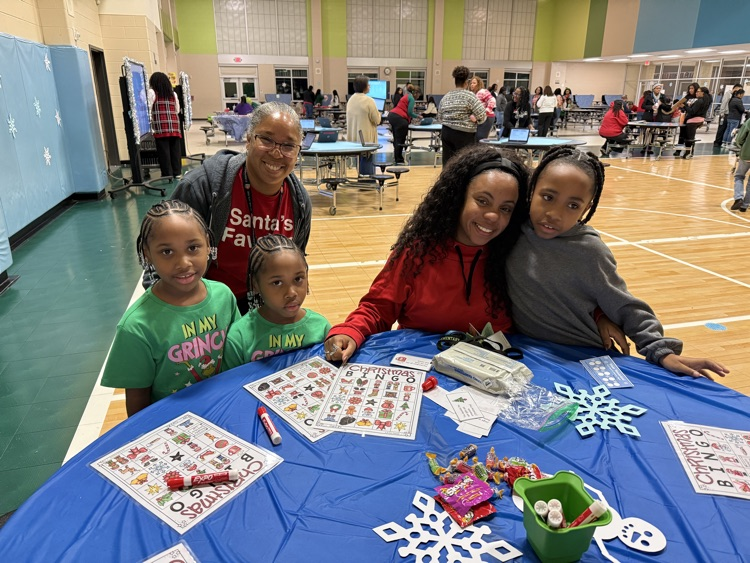 Math and Literacy Night