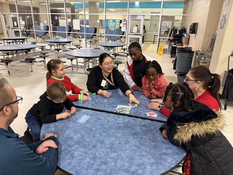 Math and Literacy Night