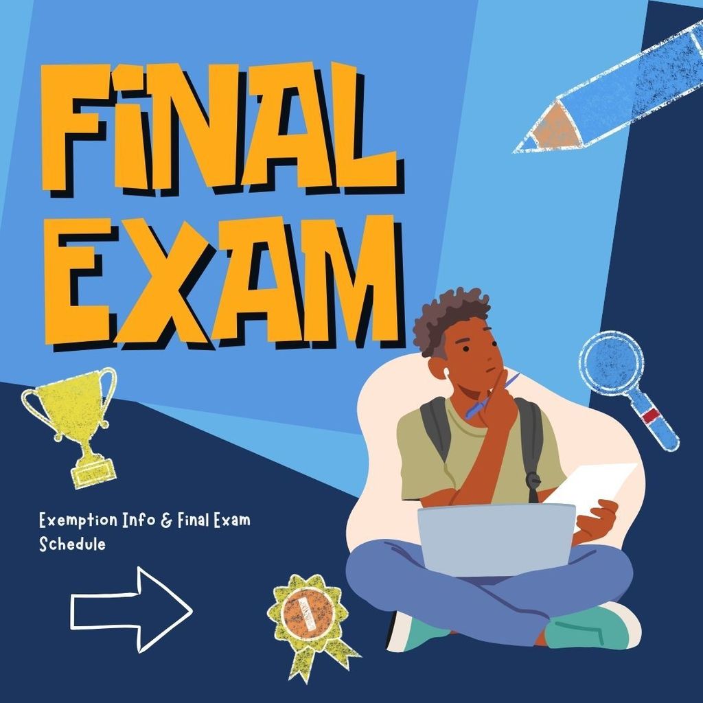 Final Exam Information