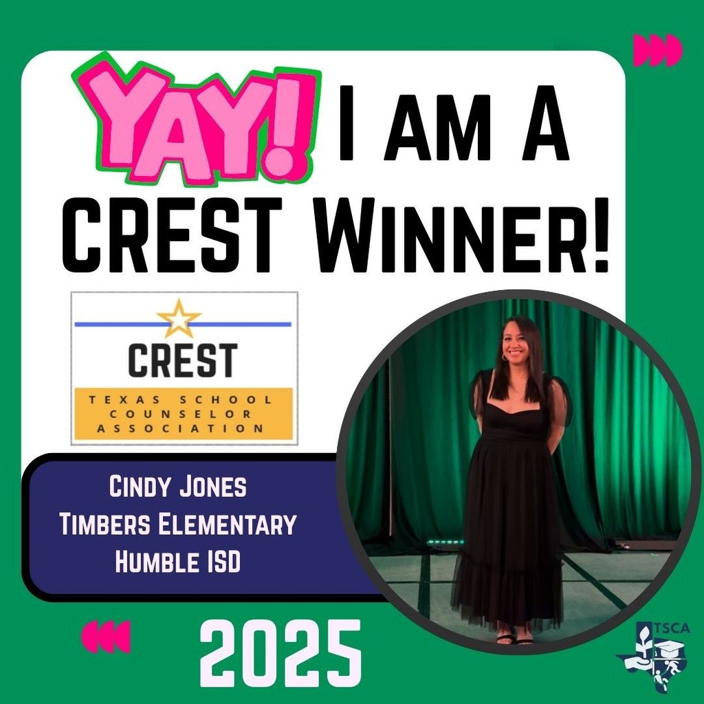 Cindy Jones CREST Winner
