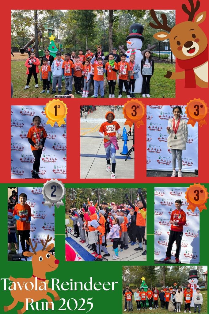 Tavola Reindeer Run 2025