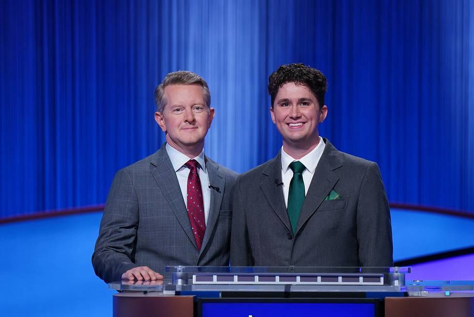 Will Riley on Jeopardy
