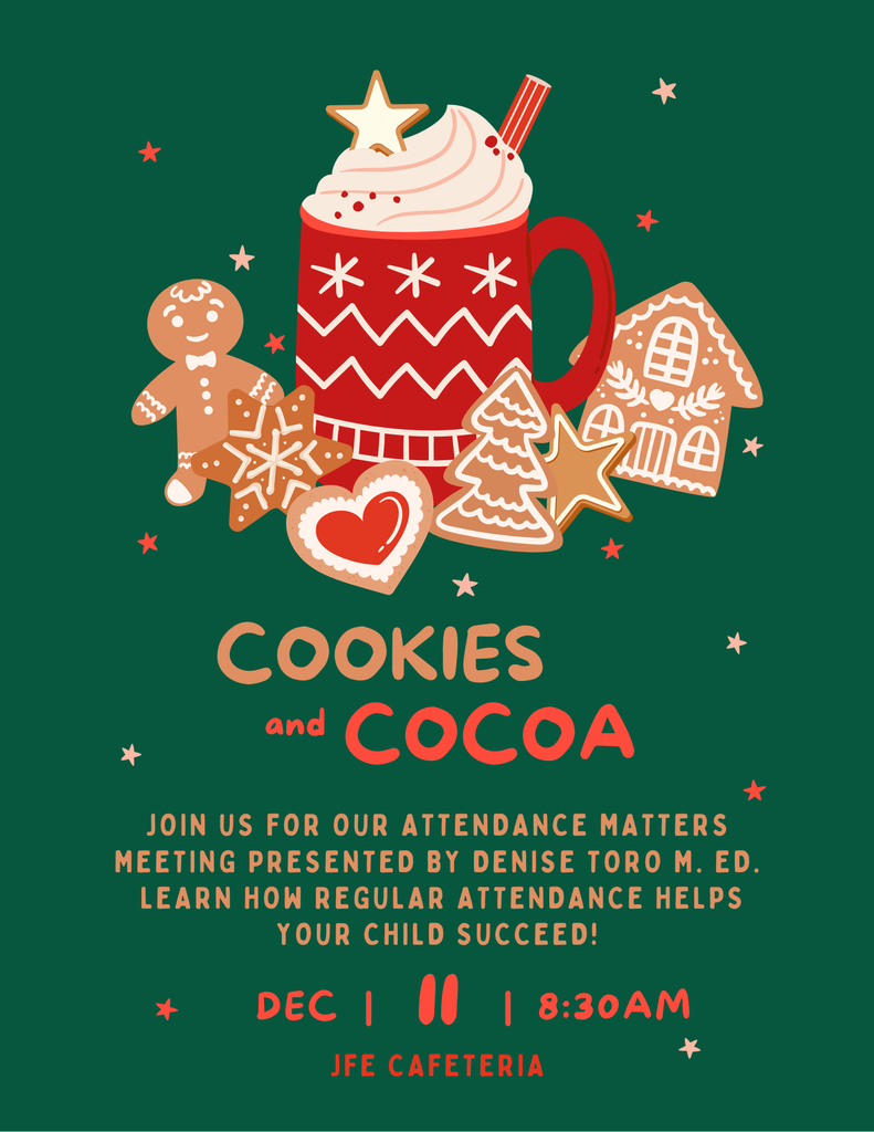 Cookies and Cocoa