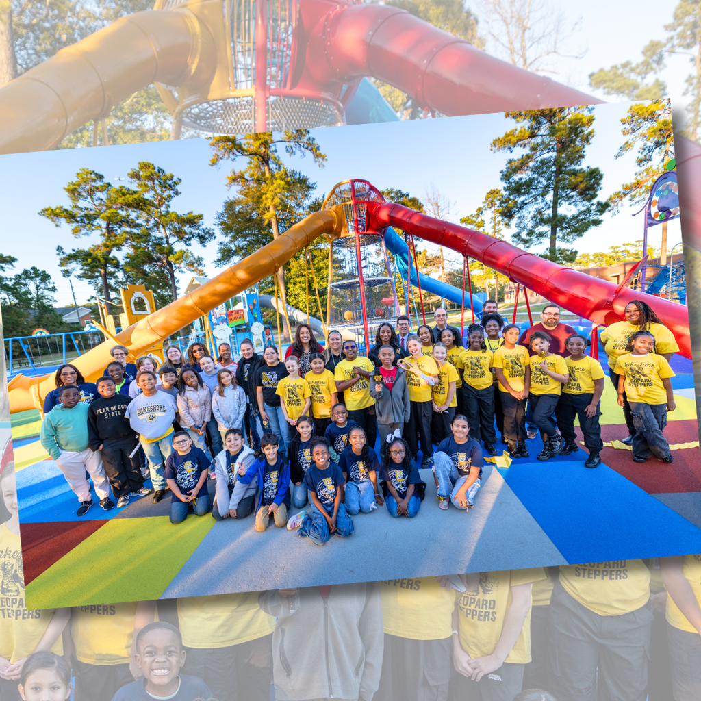 LSE Playground Dedication