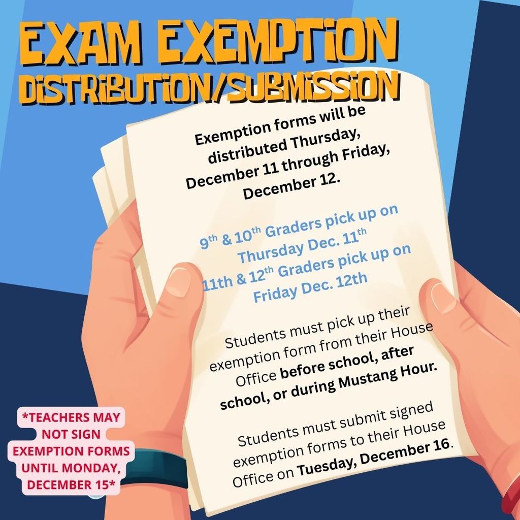 Exemption Forms